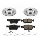 Power Stop 17-19 Ford Escape Front & Rear Autospecialty Brake Kit
