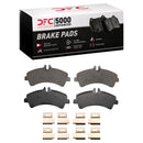 DFC GeoSPEC Coated Rotors - Plain