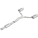 BRExhaust 16-17 Ford Explorer 3.5L Direct-Fit Replacement Exhaust System