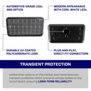 Form Lighting Jeep Wrangler JL LED License Plate Light (single)
