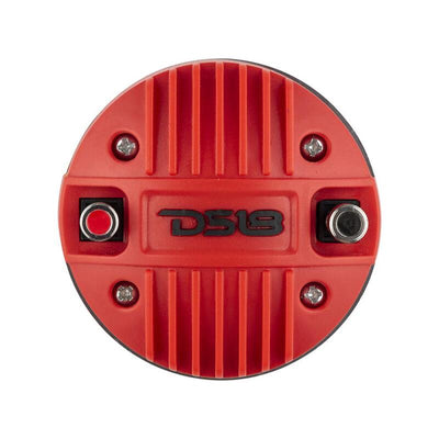 DS18 1in Drivers Twist-On Throat 120 Watts RMS 1in Titanium Vc 8 ohm