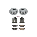 Power Stop 99-04 Chrysler 300M Front & Rear Autospecialty Brake Kit w/Calipers