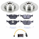 Power Stop 1989 BMW 525i Front & Rear Track Day SPEC Brake Kit
