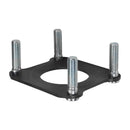 Yukon Gear 04-07 Nissan Titan Axle Bearing Retainer Plate w/Studs