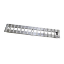 Gen-Y Heavy-Duty 8ft Aluminum Foldable Loading Ramps 15in x 96in 3K Capacity - Single
