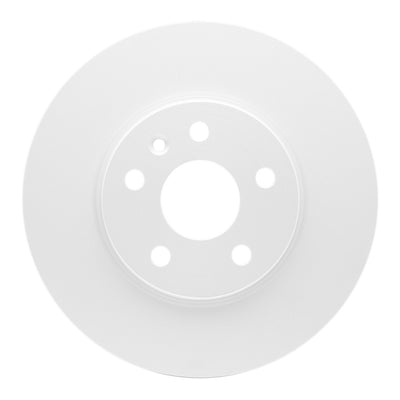 DFC 11-23 Chevrolet Cruze Front GeoSPEC Coated Rotor