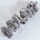 Eagle Chevrolet 350 3.500in Stroke Forged 4340 Featherweight Steel Crankshaft