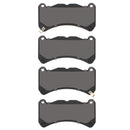 DFC 08-25 Lexus IS F Front Active Performance Pads - Low Metallic