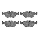 DFC 93-04 Volvo C70/V70/S70/850 Front Active Performance Pads - Low Metallic