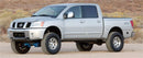 Fabtech 04-13 Nissan Titan 2WD Driveshaft Carrier Bearing Drop Spacer