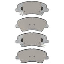 DFC 18-23 Kia Rio5 Front Ceramic 5000 Advanced Brake Pads