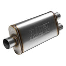 Flowmaster 3in.IN(C)/2.5in.OUT(D) 4x9x18 FlowFX Muffler