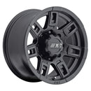 Mickey Thompson Sidebiter II Wheel - 17X9 5 X 5 4-1/2 - 250548