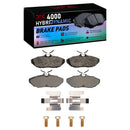 DFC Brake Rotors - Plain