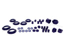 SuperPro Triumph TR4 61-65 Bushing Kit
