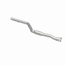 MagnaFlow 19-22 BMW 330i (G20) Direct Fit Rear Underbody Converter