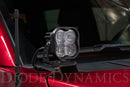 Diode Dynamics 15-20 Ford F-150 Stage Series Ditch Light Kit - Yellow Combo/Driving