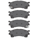 DFC 93-03 Mazda Protege5 Front 4000 Hybridynamic Brake Pads