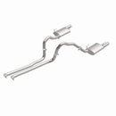MagnaFlow BRE Exhaust Kit 05-10 Ford Mustang 4.6L
