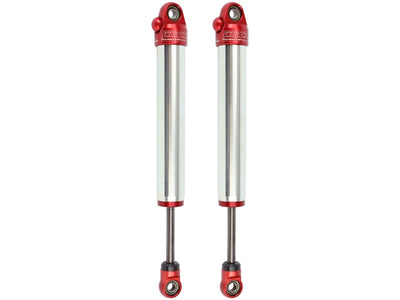 aFe Sway-A-Way 2.0in Rear Shock Kit 07-14 GM 1500