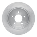 DFC 97-07 Chrysler Town & Country Rear Brake Rotor