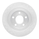 DFC 98-05 Buick Park Avenue Rear Brake Rotor