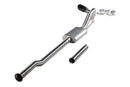 Flowmaster 21-25 F-150 2.7L/3.5L/5.0L Signature Series 304 Cat-Back Exhaust System