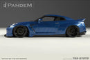 GReddy 2009+ Nissan GTR R35 Pandem GT Wing (FRP) (Special Order)