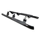 Westin 24-25 Toyota Tacoma XtraCab PRO TRAXX 4 Oval Nerf Step Bars - Black