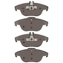 DFC GeoSPEC Coated Rotors - Plain