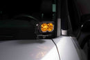 Diode Dynamics 19-25 Toyota RAV4 Stage Series Ditch Light Bracket Kit