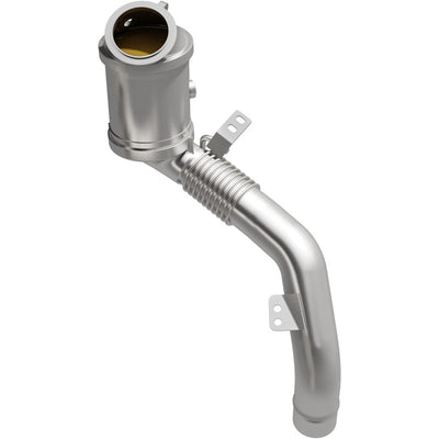 MagnaFlow 13-17 BMW 550i 4.4L Closed Couple Direct Fit Converter