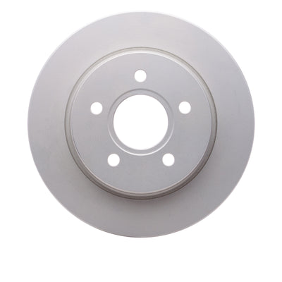 DFC 12-18 Ford Focus Rear GeoSPEC Coated Rotor
