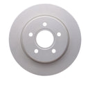 DFC 12-18 Ford Focus Rear GeoSPEC Coated Rotor