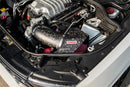 Corsa 2020-2025 Dodge Durango SRT Hellcat Carbon Fiber Air Intake w/ DryTech Forged CF - Black