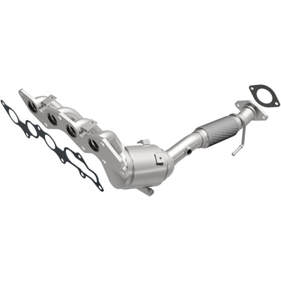 MagnaFlow 14-15 Ford Transit Connect 2.5L Direct Fit Converter