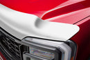 Husky Liners 17-22 Ford F-250/F-350/F-450 Super Duty Hood Shield - Chrome