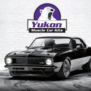 Yukon Gear 67-70 Chevrolet Camaro Re-Gear Kit - 25 Spline 3.36 Ratio