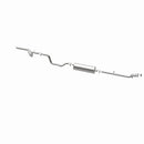 MagnaFlow BRE Exhaust Kit 06-10 Explorer Mountaineer Sport Trac 4.0L