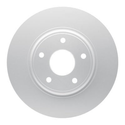 DFC 12-20 Chrysler Town & Country Rear GeoSPEC Coated Rotor