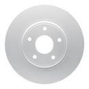 DFC 12-20 Chrysler Town & Country Rear GeoSPEC Coated Rotor