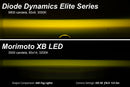 Diode Dynamics Elite Series Type CGX Fog Lamps - White (Pair)