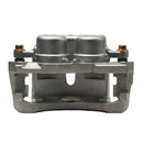 DFC 01-20 Chevrolet Silverado 3500 Classic Front-L/Front Left Premium Caliper - Silver Zinc Coated