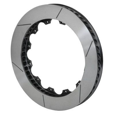 Wilwood Rotor-GT48 SPC-37-LH 12.88x1.25 (Black Electro Coat)