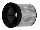 aFe Momentum Pro DRY S Replacement Air Filter 5-1/2in F x 8in B x 8in T (Inv) x 9in H