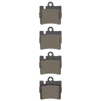 DFC 00-03 Mercedes-Benz S500 Rear 5000 Advanced Low Metallic Brake Pads