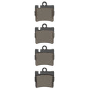 DFC 5000 Advanced Low Met Brake Pads