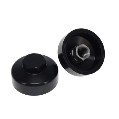 Peterson Fluid Systems Primer Filter Bypass 13/16in - 16 Thread