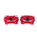 Power Stop 07-11 Lexus GS350 Rear Z23 Evolution Sport Brake Kit w/Calipers