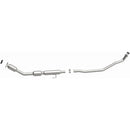 MagnaFlow 14-15 Toyota Corolla 1.8L Direct Fit Converter